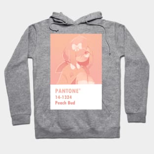 Peach Bud Hoodie